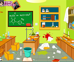 Clean-Up-My-Laboratory
