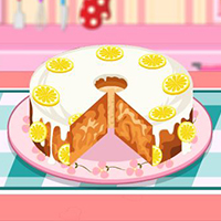 Lemon-Sponge-Cake