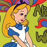 alice-in-wonderland-coloring-game-150x150