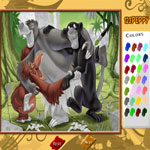 jungle-book-online-coloring-page-150x150