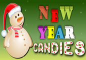 new-year-candies