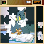 puzzle-mania-tom-and-jerry-reading-150x150