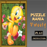puzzle-mania-tweety-150x150