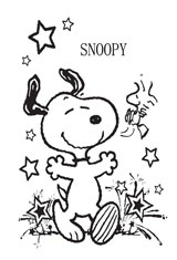 snoopy small